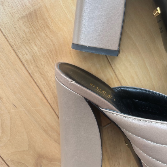 GUCCI HIGH HEELS - Picture 4 of 8